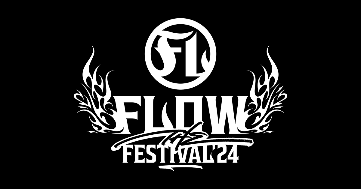 FLOW THE FESTIVAL 2024 SPECIAL WEBSITE